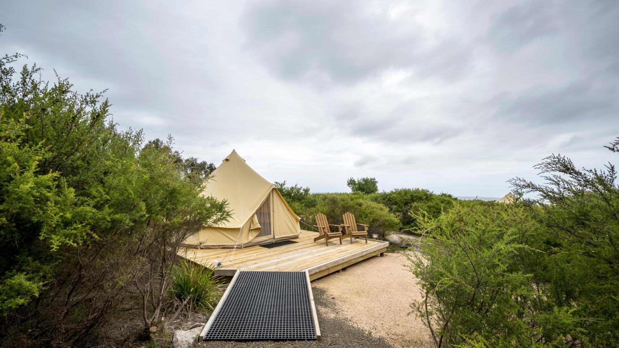 Four Mile Creek Little Beach Resort מראה חיצוני תמונה