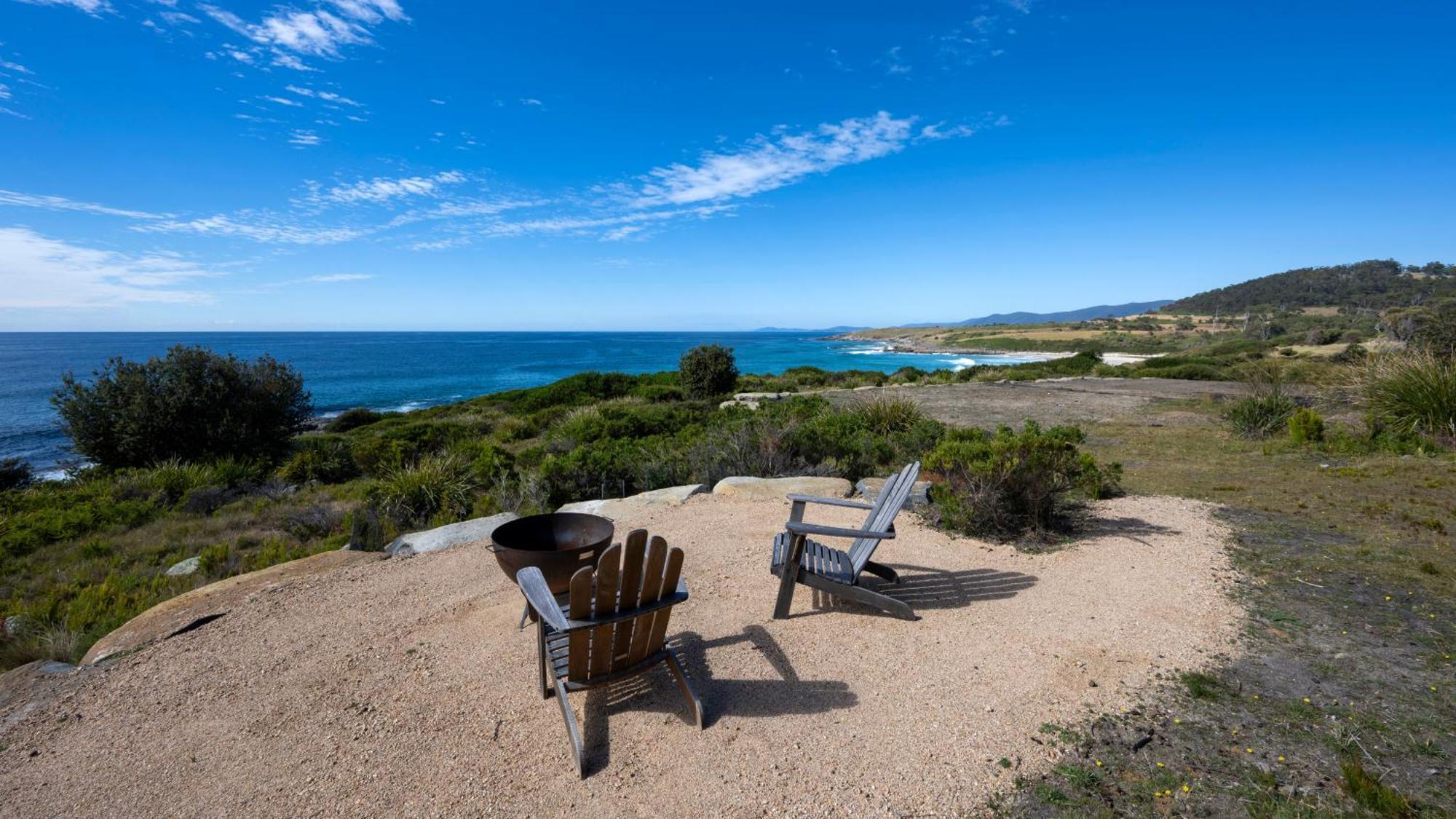 Four Mile Creek Little Beach Resort מראה חיצוני תמונה