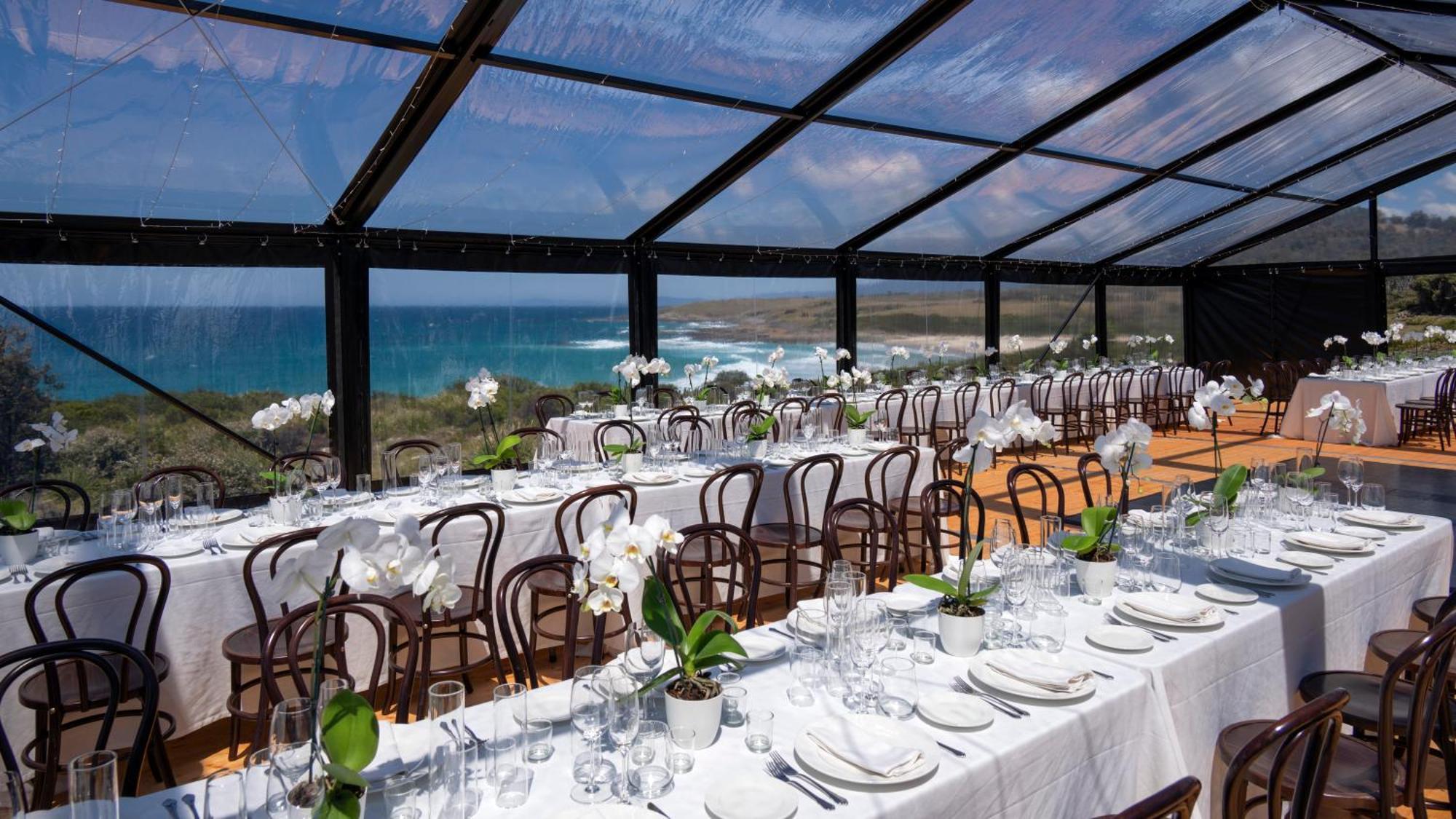 Four Mile Creek Little Beach Resort מראה חיצוני תמונה